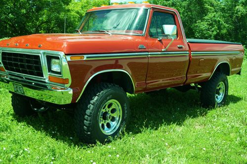 1979 ford f250 4x4