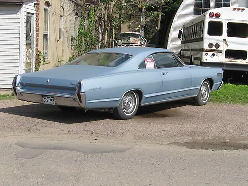 1967 mercury monteray, image 2