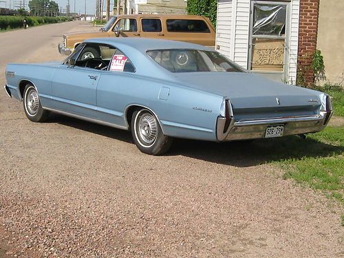 1967 mercury monteray, image 3
