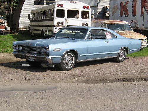 1967 mercury monteray, image 6