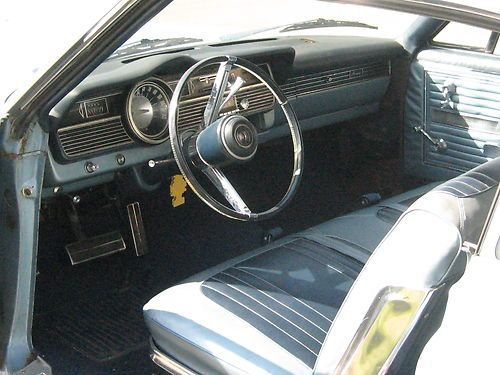 1967 mercury monteray, image 9