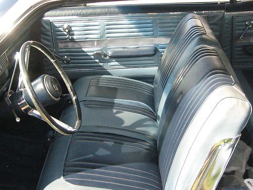 1967 mercury monteray, image 10