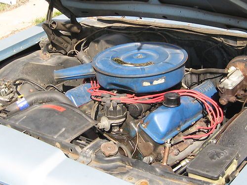 1967 mercury monteray, image 11