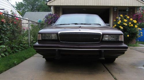 1996 buick century  only 28k miles !!