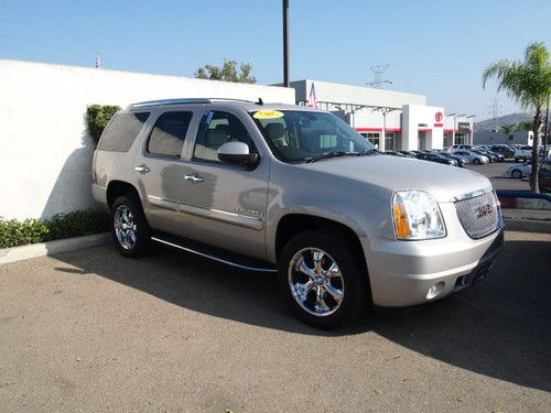 2007 gmc yukon denali 6.2l v8