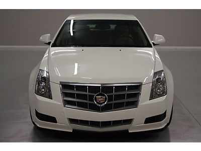 7-days *no reserve* '10 cadillac cts 1-owner xclean xnice