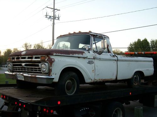 1965 ford f100 ranger p/u