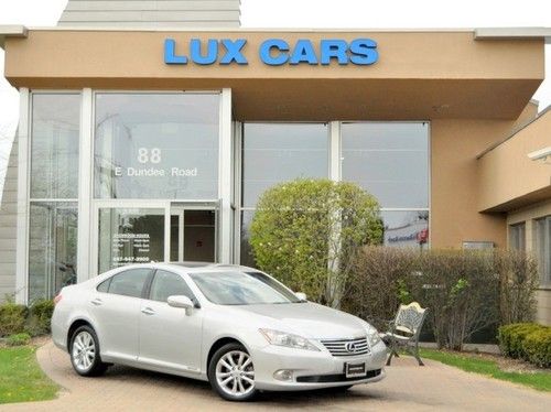 2010 lexus es 350 nav