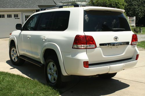 2009 Toyota Land Cruiser Sport Utility 4-Door 5.7L 4wd, US $45,500.00, image 5