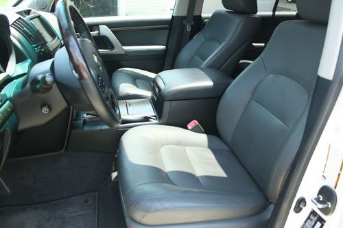 2009 Toyota Land Cruiser Sport Utility 4-Door 5.7L 4wd, US $45,500.00, image 7