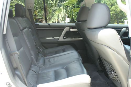 2009 Toyota Land Cruiser Sport Utility 4-Door 5.7L 4wd, US $45,500.00, image 10