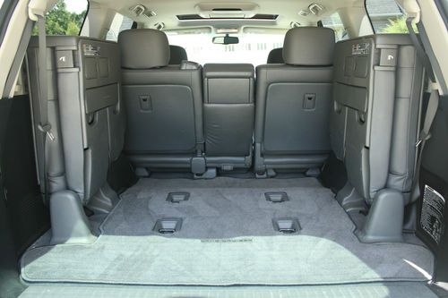 2009 Toyota Land Cruiser Sport Utility 4-Door 5.7L 4wd, US $45,500.00, image 11