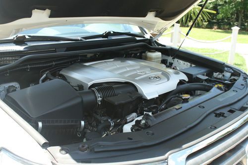 2009 Toyota Land Cruiser Sport Utility 4-Door 5.7L 4wd, US $45,500.00, image 12