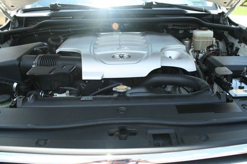 2009 Toyota Land Cruiser Sport Utility 4-Door 5.7L 4wd, US $45,500.00, image 13