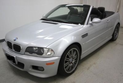 2001 bmw m3 base coupe 2-door 3.2l