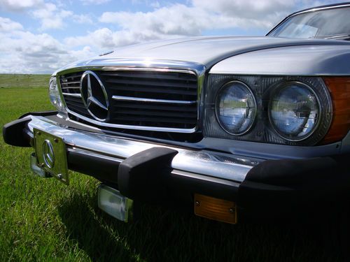 1982 Mercedes Benz 380SL, very well maintained,, image 8