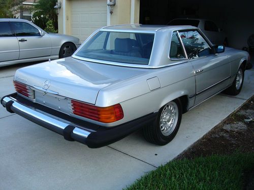 1982 Mercedes Benz 380SL, very well maintained,, image 12