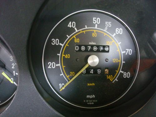 1982 Mercedes Benz 380SL, very well maintained,, image 17