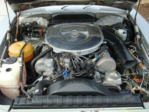 1982 Mercedes Benz 380SL, very well maintained,, image 20