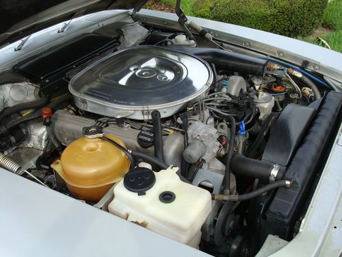 1982 Mercedes Benz 380SL, very well maintained,, image 21