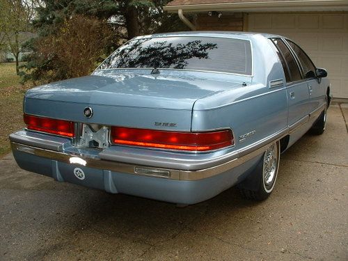 Buick Roadmaster sedan