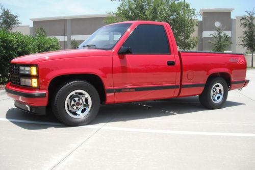 1992 chevy 1500 454ss pickup  mint!