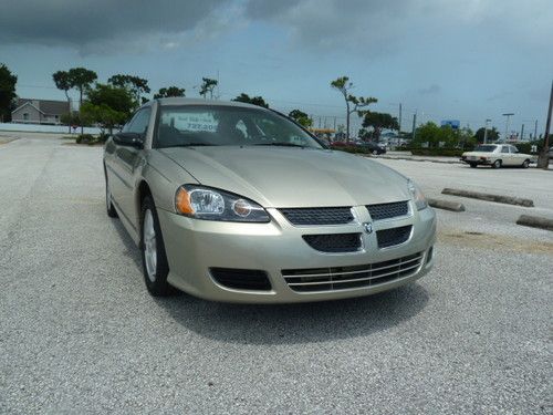 2005 dodge stratus nice car fl car no rust automatic no reserve auctionmakeoffer