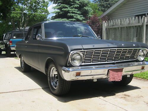 1964 ford falcon restorod