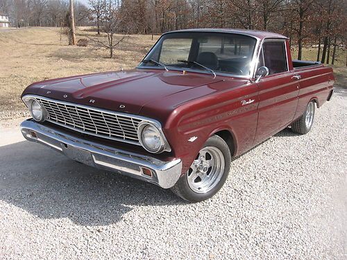 1964 ford falcon ranchero