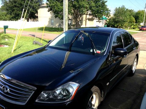 2008 infiniti m45x fully loaded