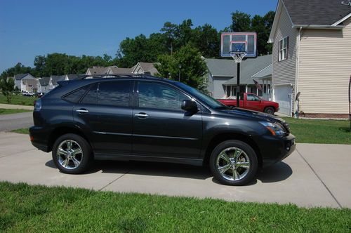 Lexus rx400h hybrid suv fully loaded!!!