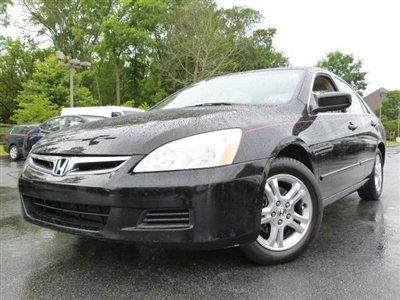 2006 honda accord sdn lx se automatic sedan