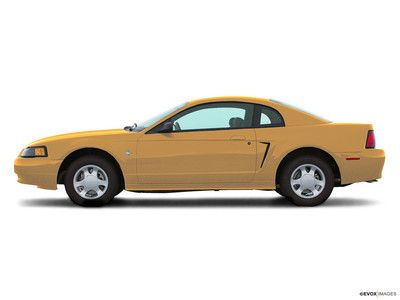 2002 ford mustang base coupe 2-door 3.8l