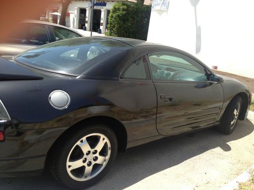 2003 mitsubishi eclipse  coupe 2-door 2.4 l sohc