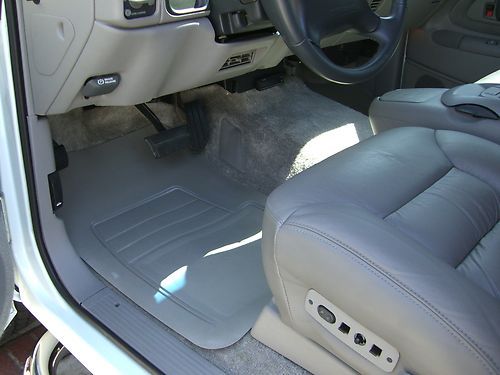 1997 Chevrolet Tahoe LT Sport Utility 2-Door 5.7L 4WD, image 4