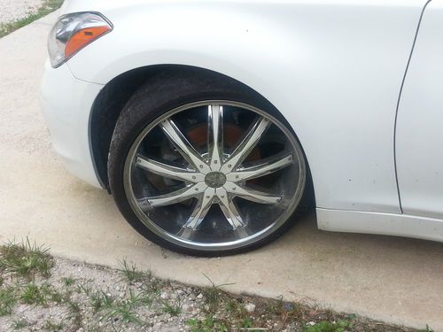 2011 Infiniti M37 Base Sedan 4-Door 3.7L, image 5