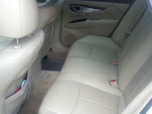 2011 Infiniti M37 Base Sedan 4-Door 3.7L, image 7