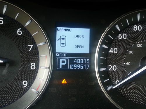 2011 Infiniti M37 Base Sedan 4-Door 3.7L, image 8