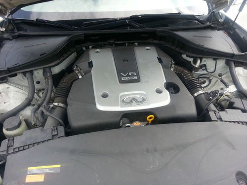 2011 Infiniti M37 Base Sedan 4-Door 3.7L, image 10