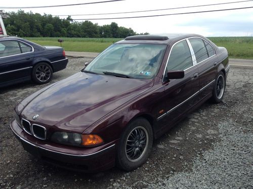 1997 bmw 528i