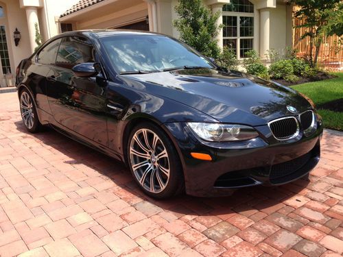 2008 bmw m3 base coupe 2-door 4.0l