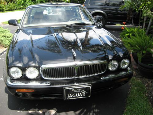 1999 jaguar xj8