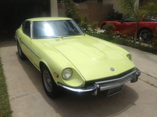 Second owner, great shape, california car, mags + dual exhaust