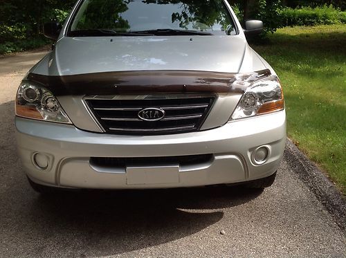 2008 kia sorento lx sport utility 4-door 3.8l
