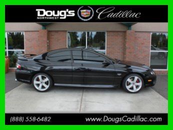 2006 used 6l v8 16v manual rwd coupe premium