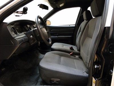 '10 CROWN VICTORIA, P71 P7B POLICE, Black/White, 56K MILES, CLEAN, WELL KEPT, US $8,495.00, image 27