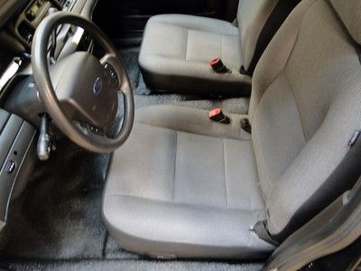 '10 CROWN VICTORIA, P71 P7B POLICE, Black/White, 56K MILES, CLEAN, WELL KEPT, US $8,495.00, image 28