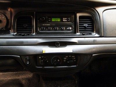 '10 CROWN VICTORIA, P71 P7B POLICE, Black/White, 56K MILES, CLEAN, WELL KEPT, US $8,495.00, image 32