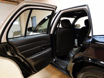 '10 CROWN VICTORIA, P71 P7B POLICE, Black/White, 56K MILES, CLEAN, WELL KEPT, US $8,495.00, image 33