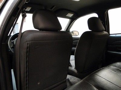 '10 CROWN VICTORIA, P71 P7B POLICE, Black/White, 56K MILES, CLEAN, WELL KEPT, US $8,495.00, image 34